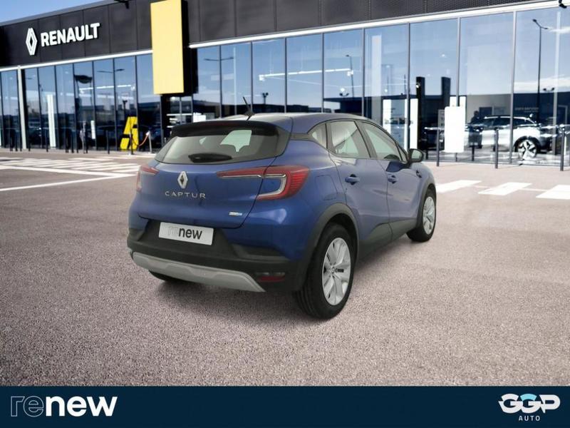 Renault Captur E-Tech 145 - 21 Business