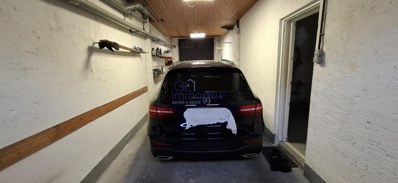 Maison - 132 m² - 6 pièces