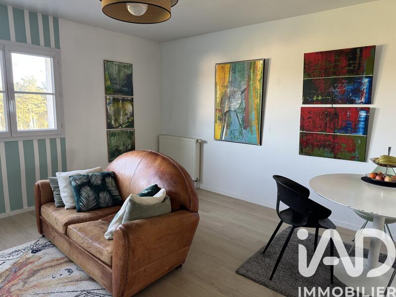 Appartement - 85 m² - 4 pièces