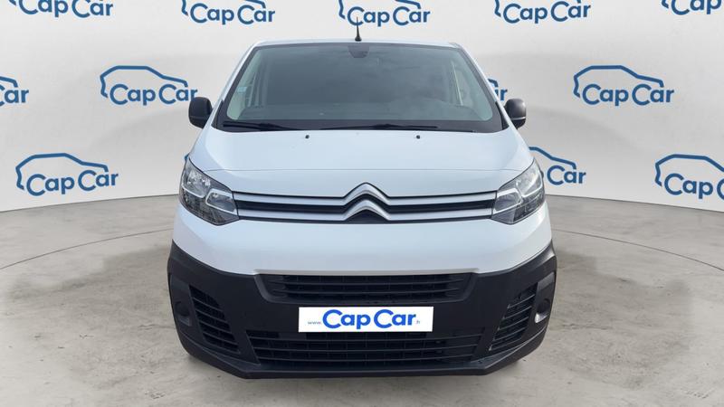 Citroën Jumpy Combi Xl 2.0 BlueHDi122 Club