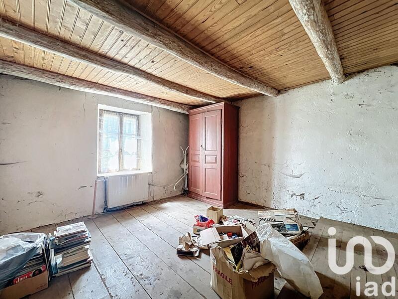 Ferme - 133 m² - 7 pièces