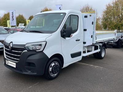 Renault Master Chassis Cabine Cc Prop Rj3500 L3 Energy Dci 145 Grand Confort