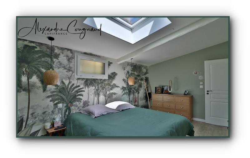 Maison de village - 134 m² - 6 pièces