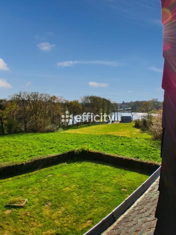 Maison - 91 m² - 4 pièces