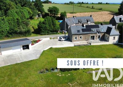 Maison - 115 m² - 5 pièces