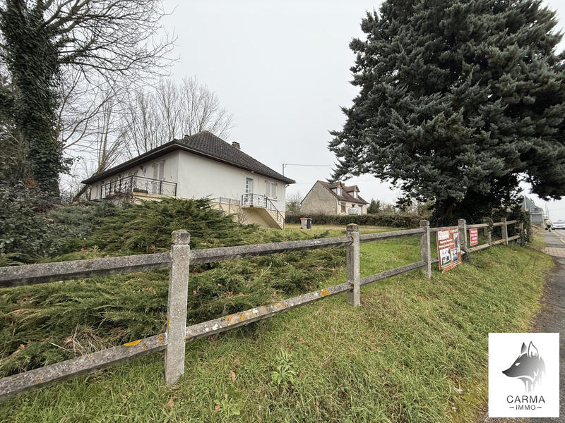 Maison - 150 m² - 7 pièces