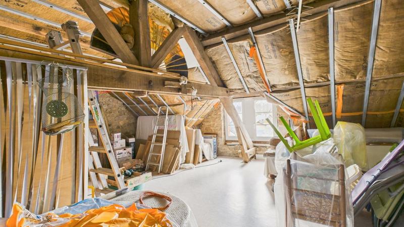 Maison en pierre - 125 m² - 5 pièces