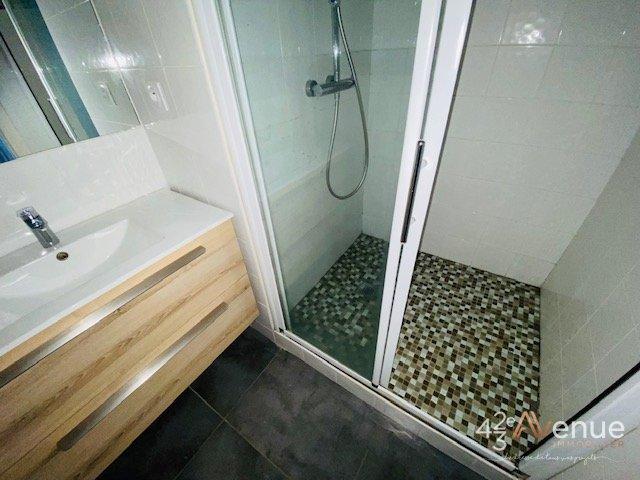 Appartement - 57 m² - 2 pièces