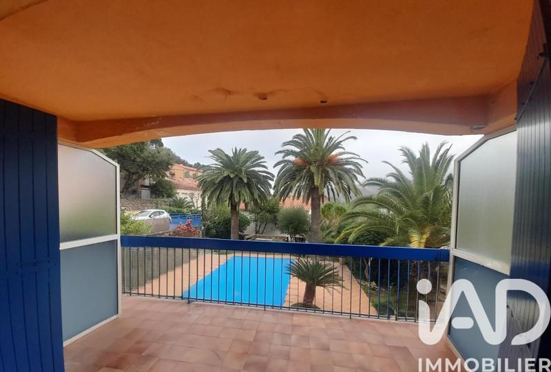 Appartement - 55 m² - 2 pièces