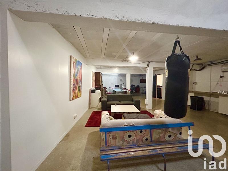 Loft - 275 m² - 5 pièces