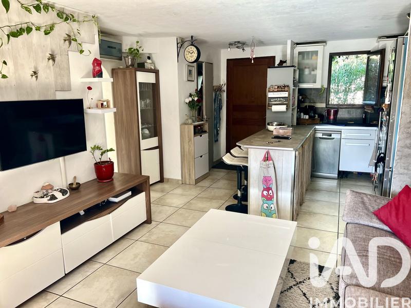 Maison - 69 m² - 4 pièces