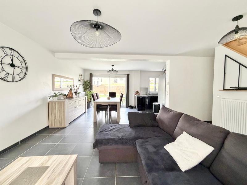 Maison - 130 m² - 5 pièces