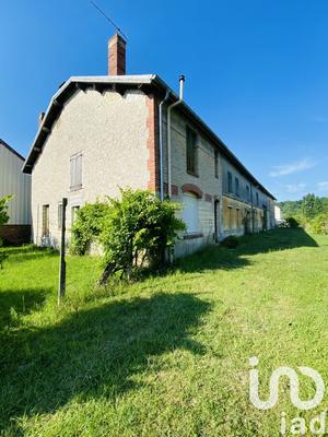 Ferme - 266 m² - 6 pièces