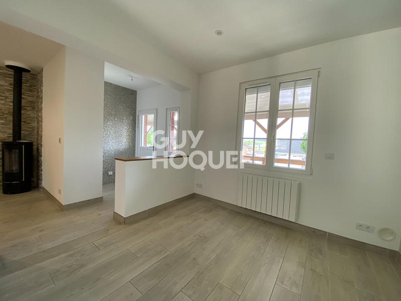 Maison - 100 m² - 5 pièces