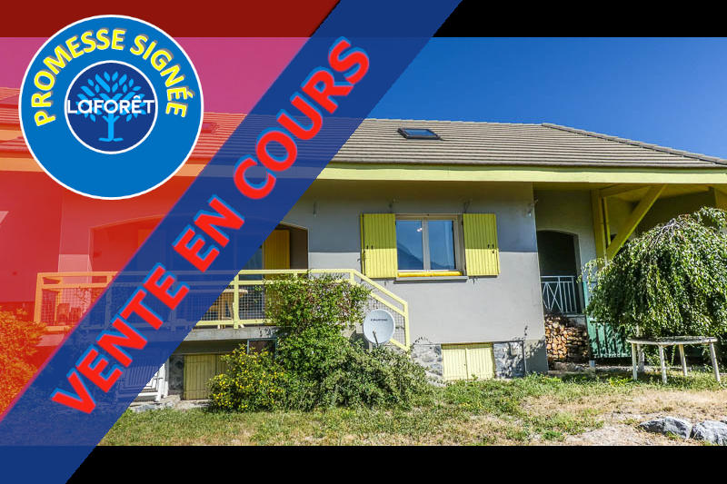 Maison - 74 m² - 4 pièces