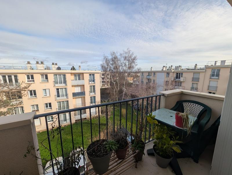 Appartement - 66 m² - 3 pièces