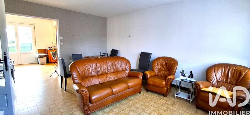 Maison - 98 m² - 4 pièces