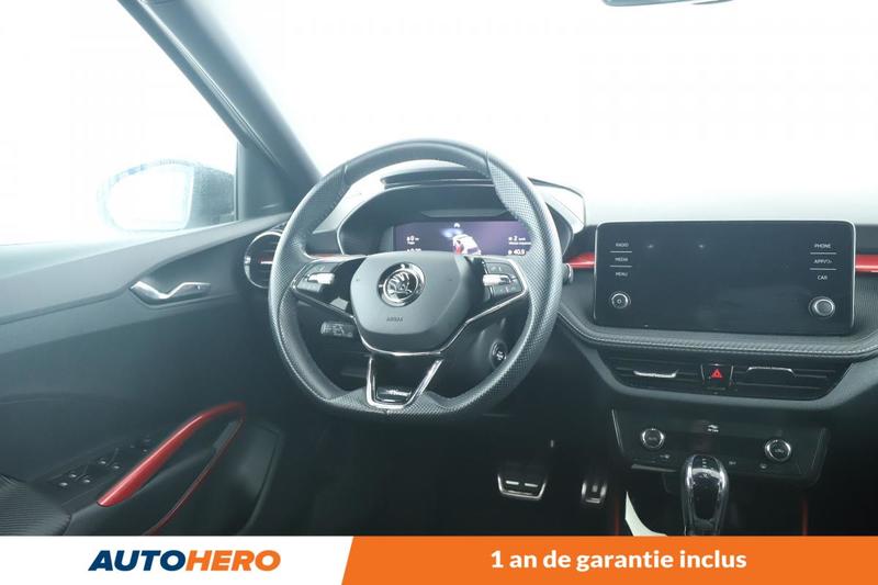 Skoda Fabia 1.5 Tsi Monte Carlo Dsg7 150 ch