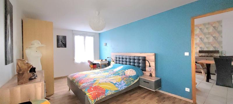 Appartement - 99 m² - 5 pièces