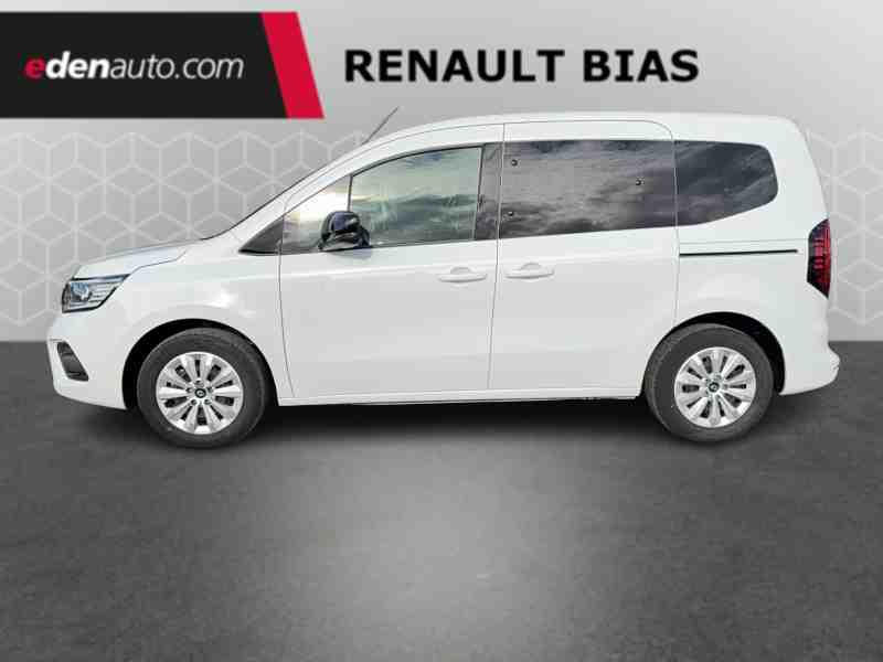 Renault Kangoo Blue dCi 95 Gsr2 Evolution