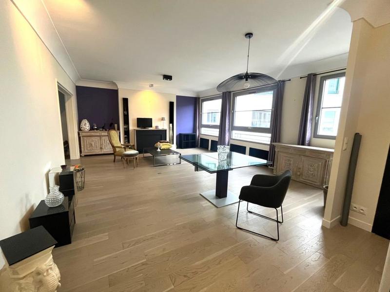 Appartement - 108 m² - 5 pièces