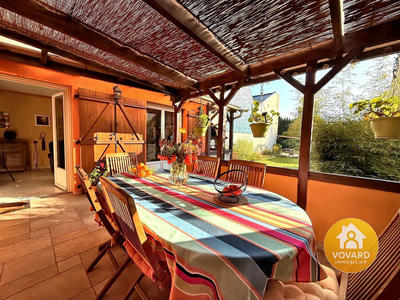 Maison - 111 m² - 5 pièces