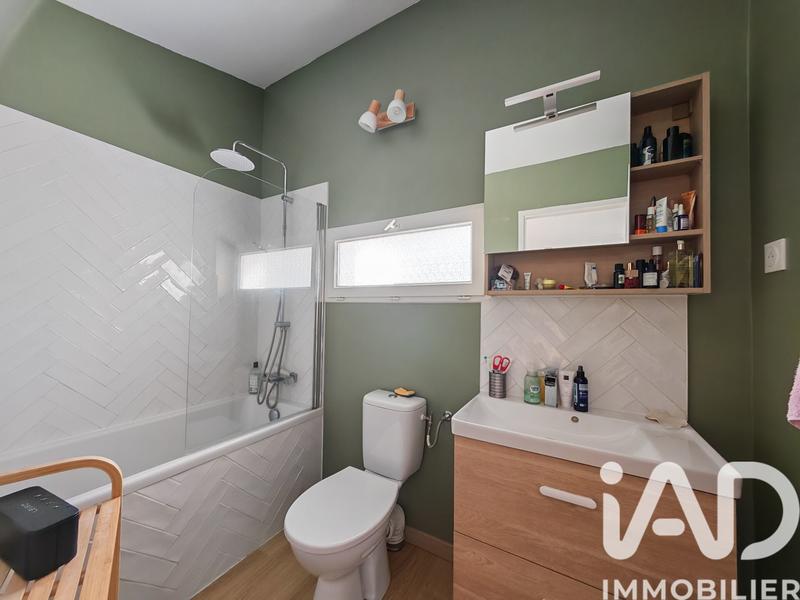 Maison - 85 m² - 4 pièces