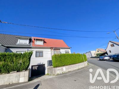 Maison - 81 m² - 4 pièces