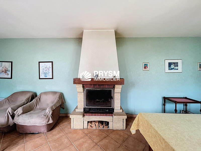 Maison traditionnelle - 74 m² - 3 pièces