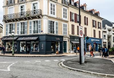 Fonds de commerce - Local commercial - 35 m²