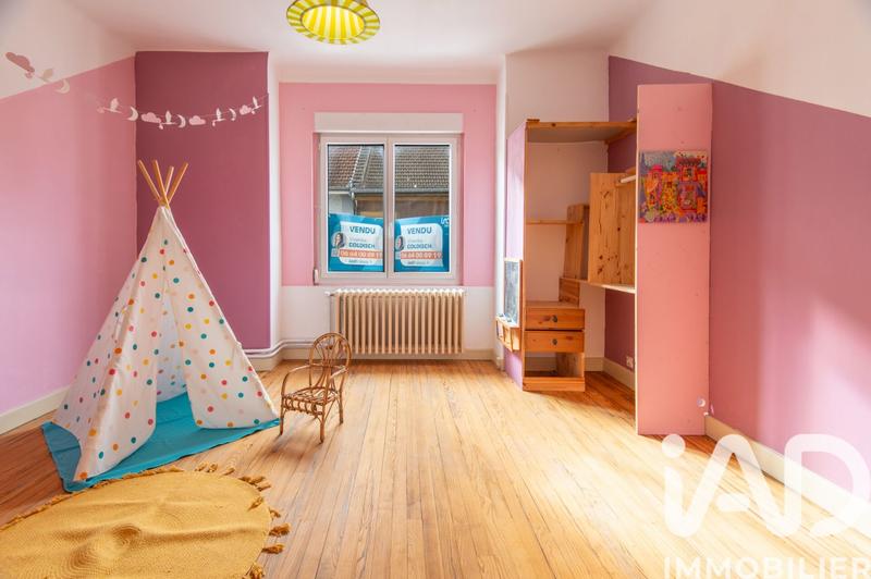 Maison de ville - 152 m² - 7 pièces