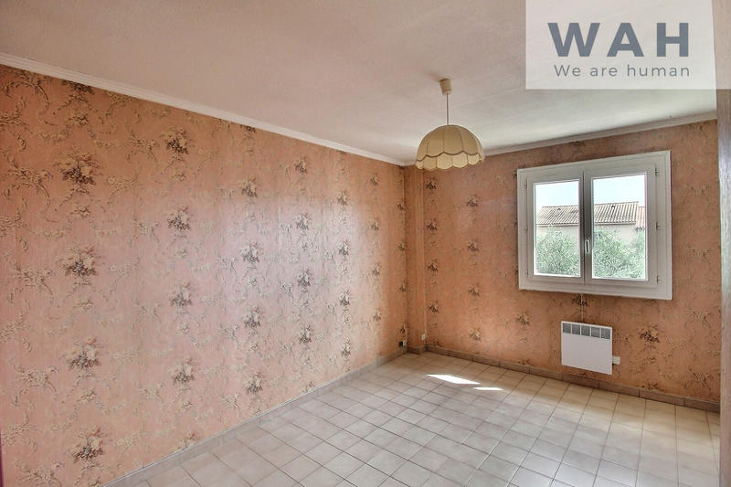 Maison - 88 m² - 4 pièces