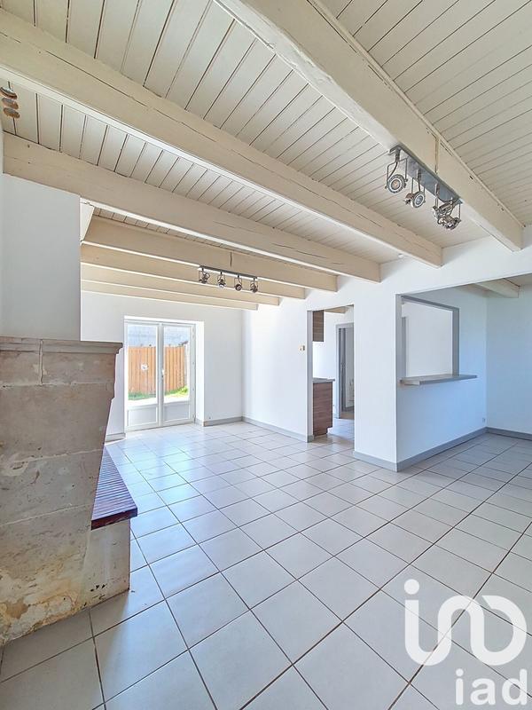 Maison de village - 72 m² - 3 pièces