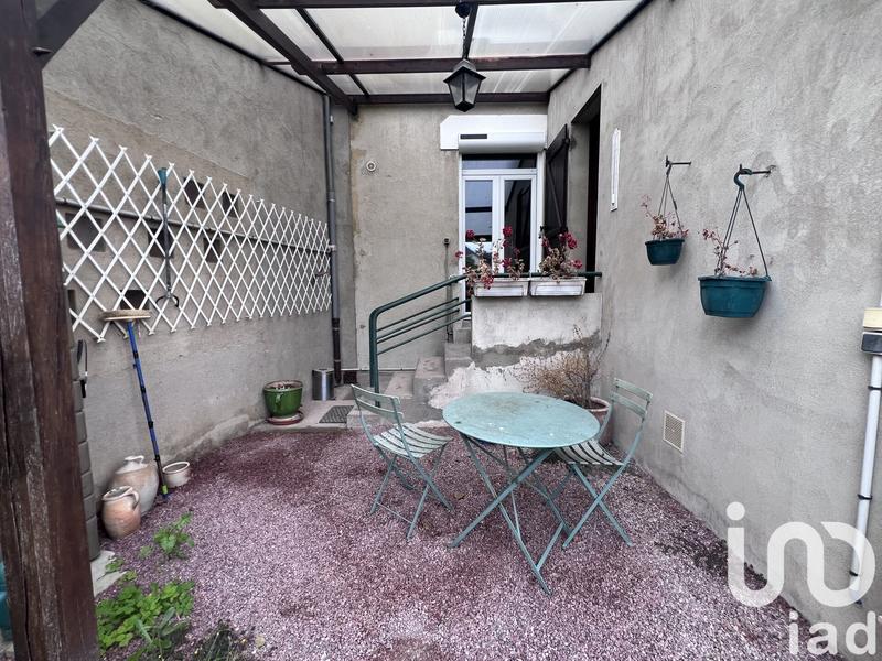 Maison de ville - 95 m² - 4 pièces