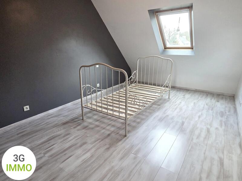 Maison d'architecte - 118 m² - 6 pièces