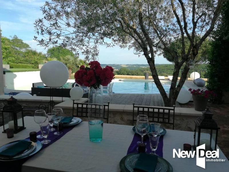 Villa - 171 m² - 6 pièces