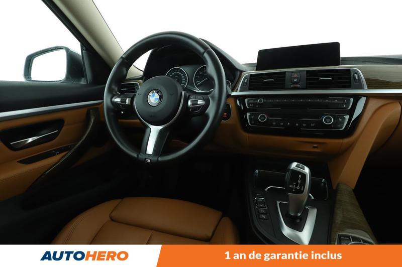 Bmw Série 4 Coupé 420iA Luxury 184 ch
