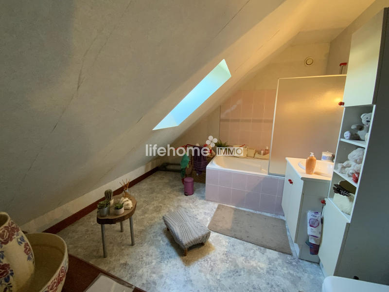 Maison - 128 m² - 4 pièces