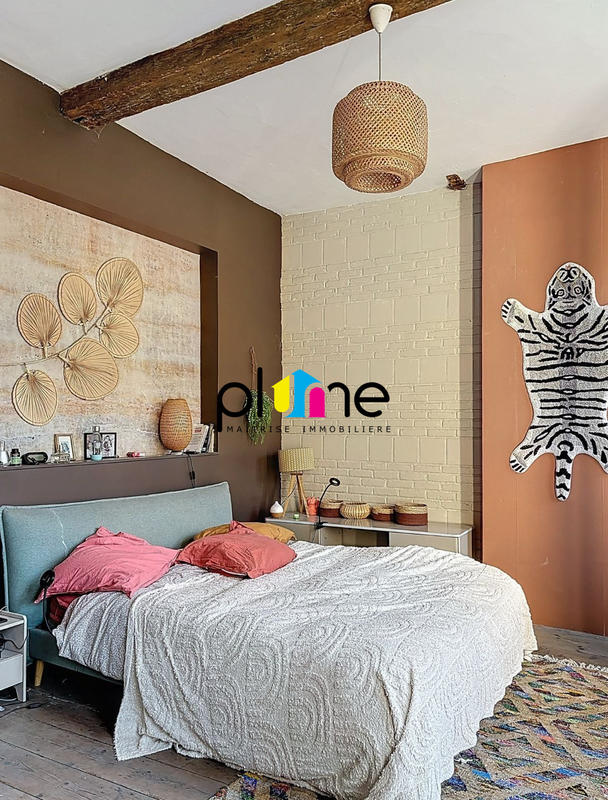 Maison - 170 m² - 6 pièces