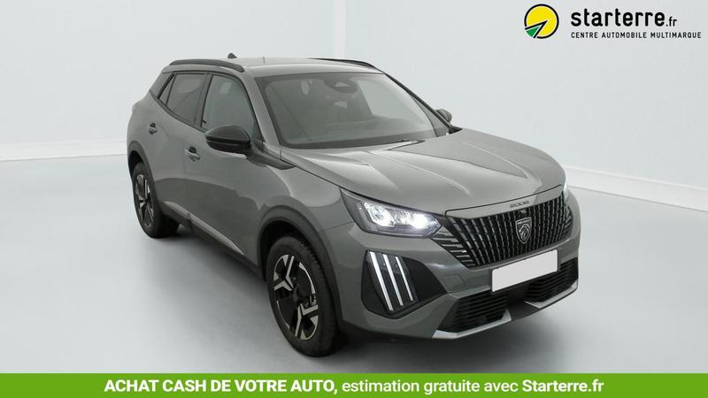 Peugeot 2008 Hybrid 145 e-Dcs6 Allure