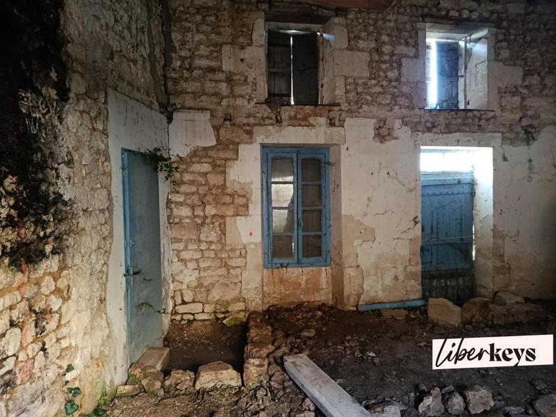 Maison - 67 m² - 2 pièces