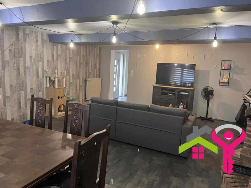 Maison - 158 m² - 6 pièces