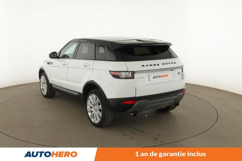 Land Rover Range Rover Evoque 2.0 Td4 se Dynamic Bva 150 ch