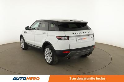 Land Rover Range Rover Evoque 2.0 Td4 se Dynamic Bva 150 ch