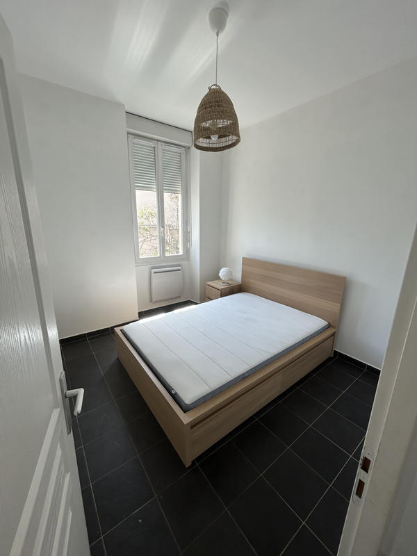 Appartement - 39 m² - 2 pièces