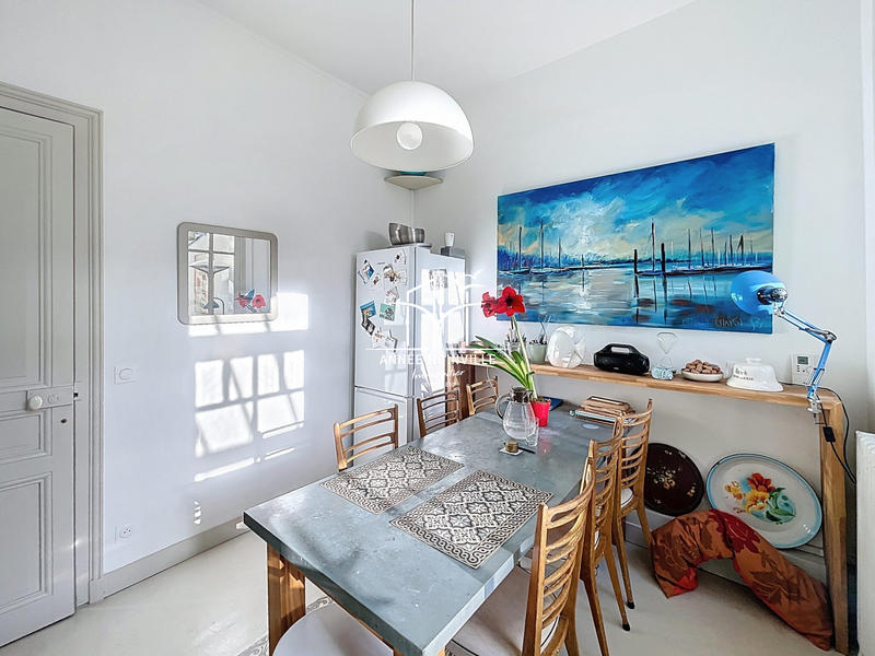 Maison ancienne - 97 m² - 6 pièces