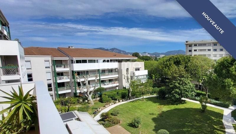 Appartement - 57 m² - 2 pièces