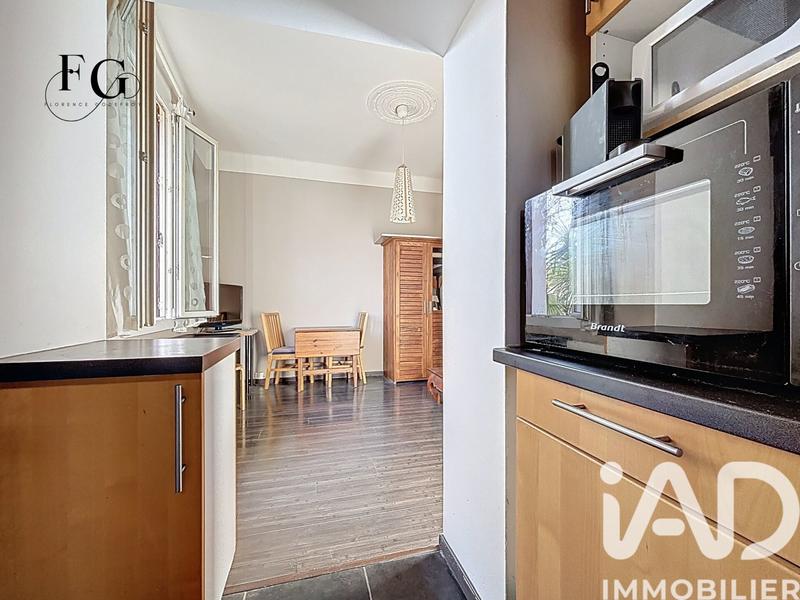 Appartement - 21 m² - 1 pièce