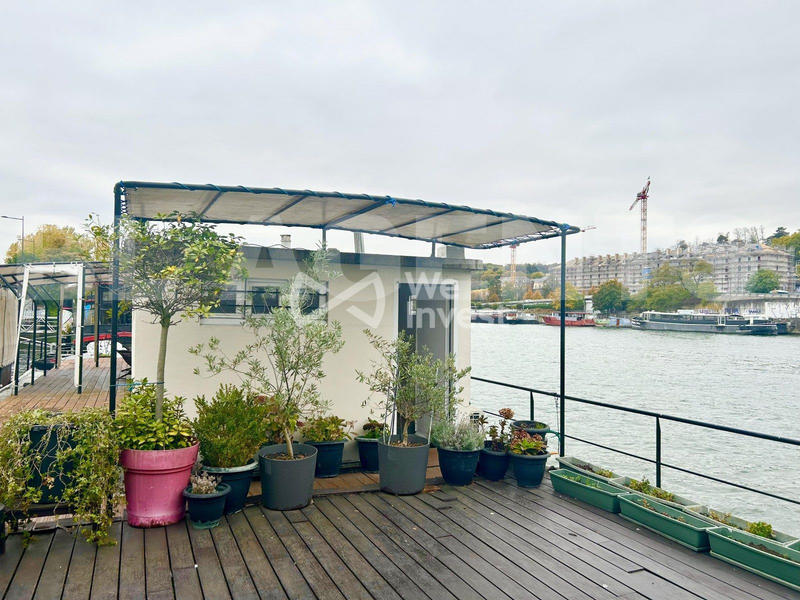 Maison - 121 m² - 4 pièces