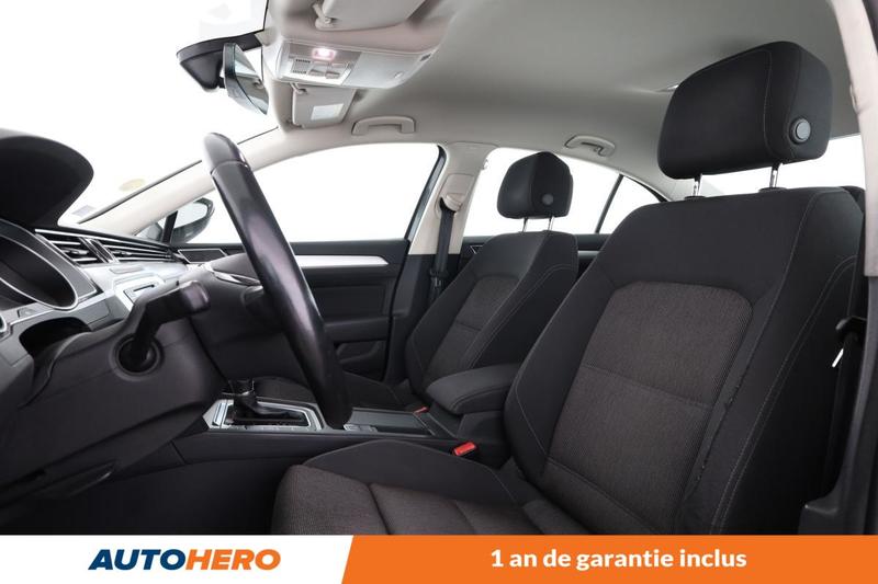 Volkswagen Passat 1.6 Tdi BlueMotion Tech Connect Dsg7 120 ch